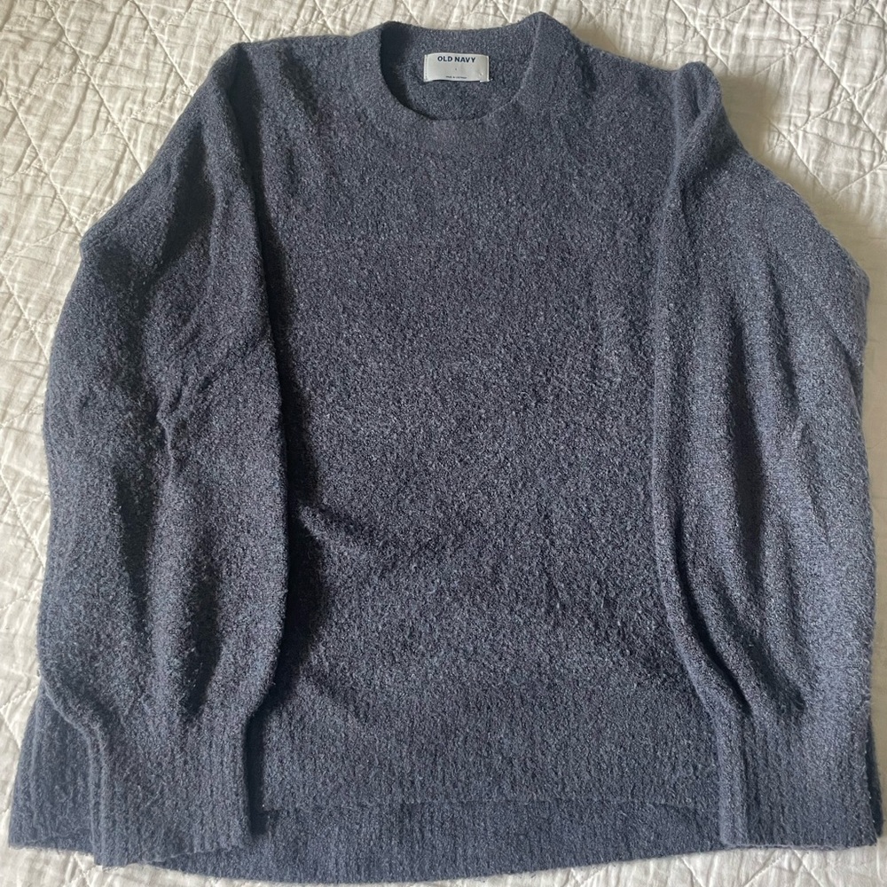Old Navy Plush Sweater